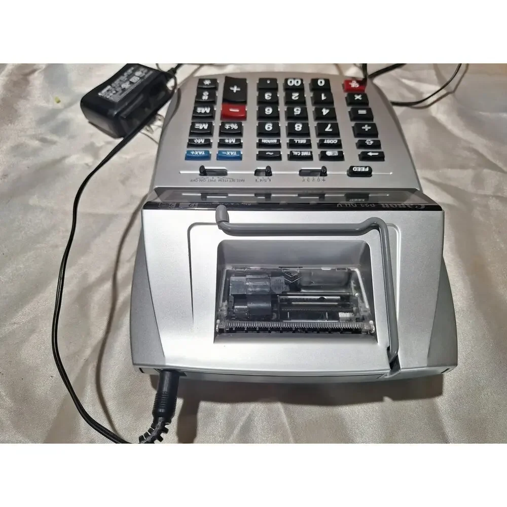 Canon p23 dh